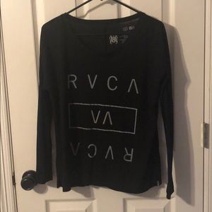 RVCA LONG SLEEVED
